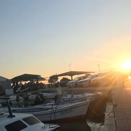 Апартаменты Zadar Nin Anton I Martina *