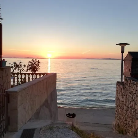 Zadar Nin Anton I Martina Apartamento Vrsi