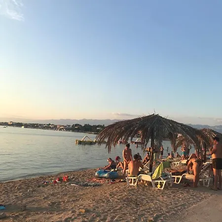 Apartment Zadar Nin Anton I Martina Vrsi