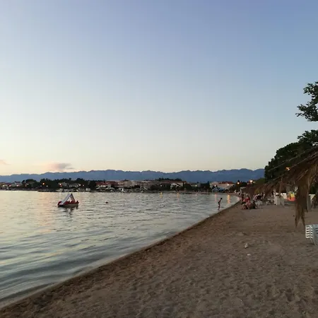 Zadar Nin Anton I Martina Апартаменты