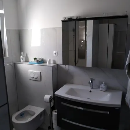 Zadar Nin Anton I Martina Vrsi