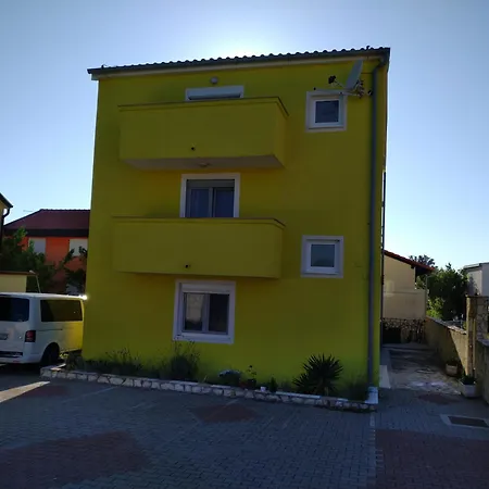Zadar Nin Anton I Martina