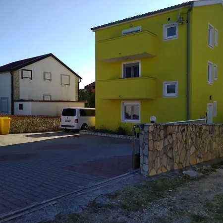 Zadar Nin Anton I Martina Vrsi