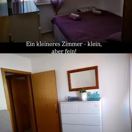 Zadar Nin Anton I Martina Apartamento Vrsi