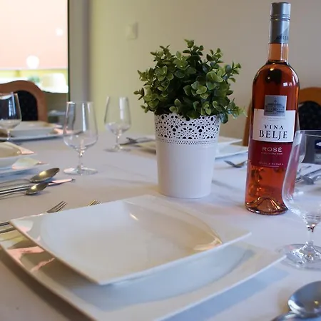 Zadar Nin Anton I Martina Apartamento *