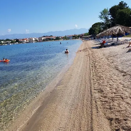 Zadar Nin Anton I Martina Apartamento *