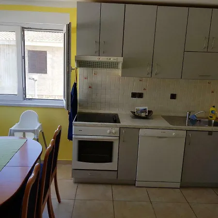 Zadar Nin Anton I Martina Apartamento *