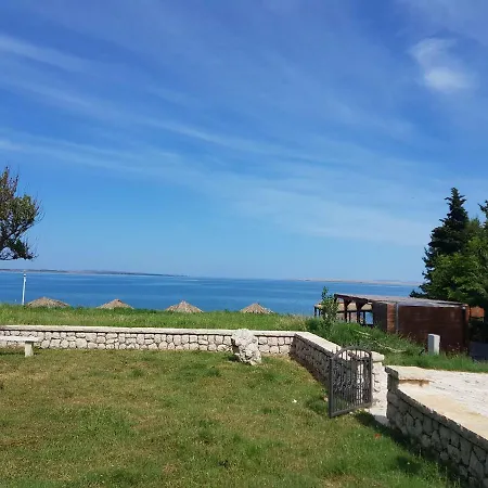 Zadar Nin Anton I Martina Апартаменты *