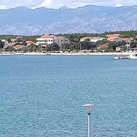 Апартаменты Zadar Nin Anton I Martina *