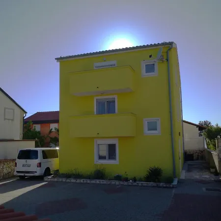 Zadar Nin Anton I Martina Апартаменты