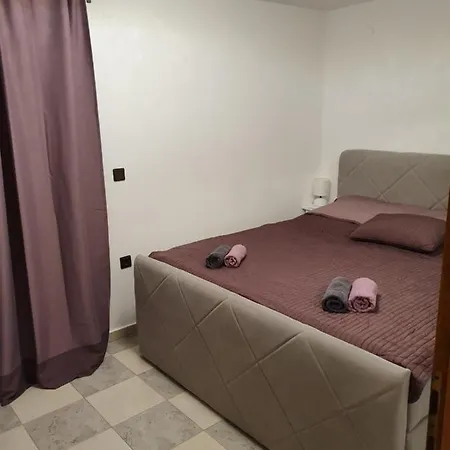 Zadar Nin Anton I Martina Apartment Vrsi