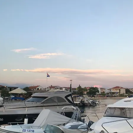 Apartment Zadar Nin Anton I Martina Vrsi