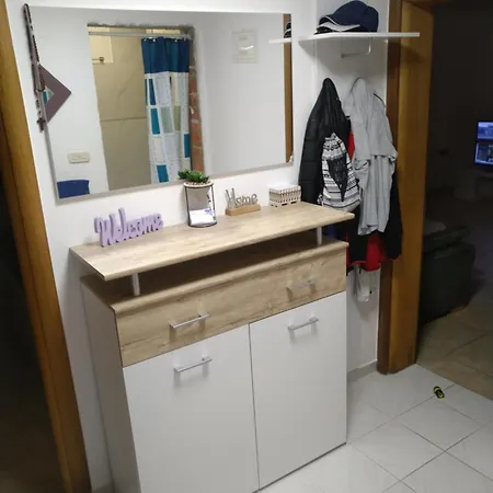 Zadar Nin Anton I Martina Apartman