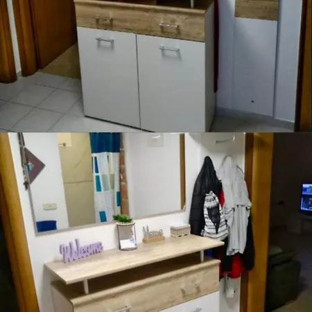 Apartman Zadar Nin Anton I Martina Vrsi
