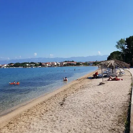 Zadar Nin Anton I Martina Apartment